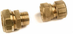 Pipe Niple Fittings Copper 02683