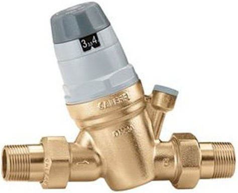 Pressure Pipe Regulator Brass 3/4"