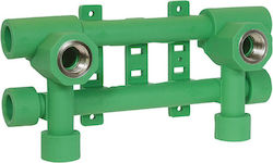 Manifold Polypropylene Pipe 9181/2003