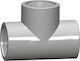 Palaplast Pipe Tee PVC 2½" 5065/0707