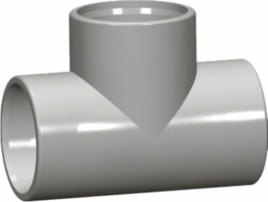 Palaplast Ταφ Σύνδεσης Σωλήνα PVC 50mm 5061/0050