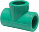 Ταφ Σύνδεσης Σωλήνα Полипропилен Жена 20мм Υ130/0020