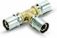 Pipe Tee Multilayered Pipe 26mm Press 003-100-867