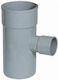 Ταφ Σύνδεσης Σωλήνα PVC 125mm 003-103-098
