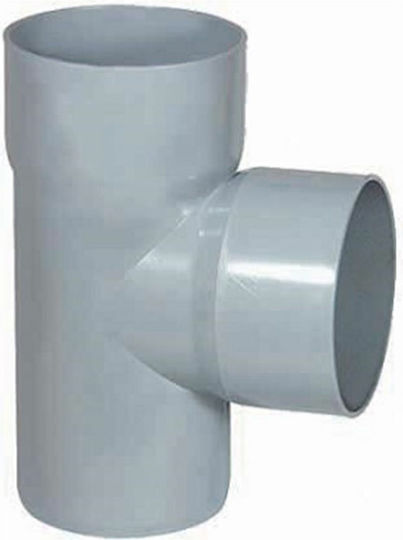 Ταφ Σύνδεσης Σωλήνα PVC 125mm 003-103-077
