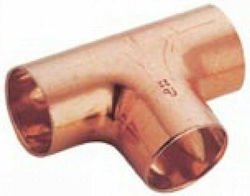 Pipe Tee Copper 12mm 1212