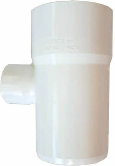 Drivasplast Ταφ Σύνδεσης Σωλήνα PVC 100mm 1148