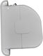 Strap Coiler Box for Roller Blinds with White Strap