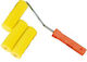 Paint Roller Round 10cm With Diameter 100mm 3 Pieces