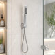 Gloria Jaguar Line Handheld Showerhead with Hose