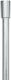 Roca Plastic Shower Hose Silver 150cm (1/2")