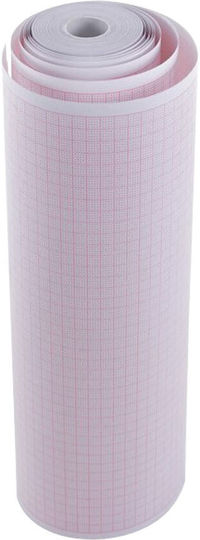 Хартия за ехокардиография 215мм x 25м в ролка 1бр