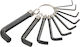 Folding Allen Wrenches