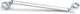 Beta Double Polygon Wrench Bent 27x29mm