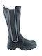 Ag14121 Cizme Copii Negre
