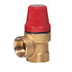 Two-Way Brass Pressure Relief Valve ½" for boiler