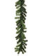 Christmas Garland Green 270cm 1pc