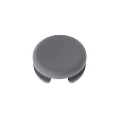 Light Thumb Grips for 2DS / 3DS / New 3DS Gray