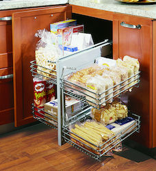 Lemi Magic Corner Mecanism Dulap Bucatarie Exti...
