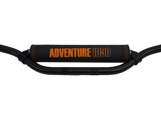 Moto Discovery Protecție pernă ghidon motocicletă KTM 1090 Aventură Negru