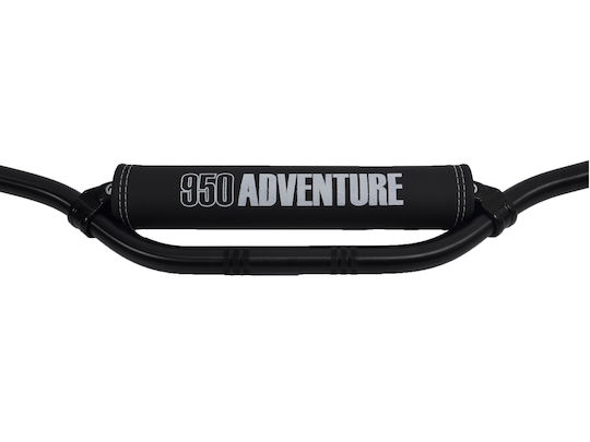 Moto Discovery Protecție pernă ghidon motocicletă KTM 950 Aventură Negru