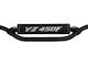 Moto Discovery Motorcycle Handlebar Pad Protector Yamaha YZ450F Black