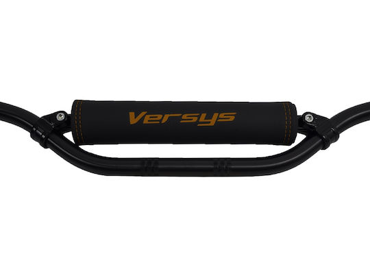 Moto Discovery Versys Motorcycle Handlebar Pad Protector Gold