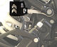 Moto Discovery Motorcycle Brake Reservoir Protector KTM 1290 Super Adventure Black