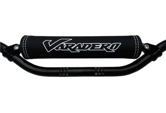 Moto Discovery Προστατευτικό Μαξιλαράκι Τιμονιού Μοτοσυκλέτας Honda Varadero Μαύρο