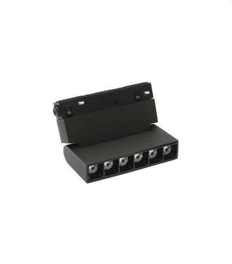 Vito LED Γραμμικό Φωτιστικό Οροφής 12W Θερμό Λευκό IP20 Μ22xΒ11xΥ11εκ.