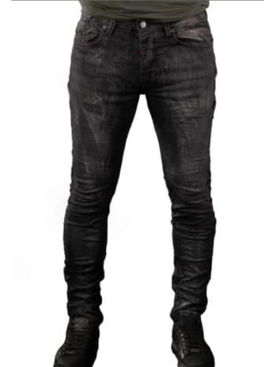 Profil Men's Jeans Pants Black