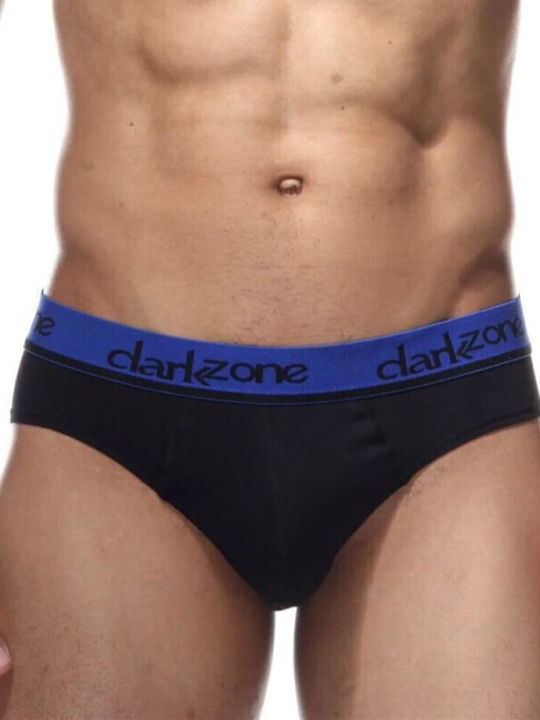 Darkzone Men's Slip Black