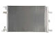 Car Air Condition Radiator for Opel Astra