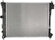 Car Water Radiator for Opel Mokka