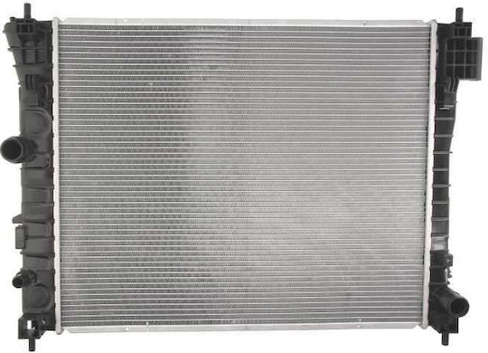 Car Water Radiator for Opel Mokka