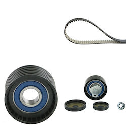 Open Parts Set of Car Engine Belt for Opel Vivaro