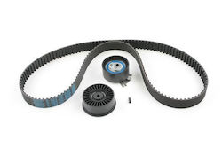 Open Parts Set of Car Engine Belt for Opel Vivaro