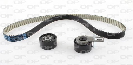 Open Parts Σετ Ιμάντας Κινητήρα Αυτοκινήτου για Peugeot 2008 TBK5160.11