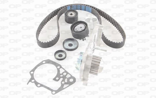 Open Parts Сет ремък за автомобилни двигатели за Renault Клио WTBK5014.00