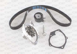 Open Parts Set of Car Engine Belt for Nissan Note