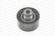 Open Parts Car Alternator Tensioner Bearing for Fiat Scudo