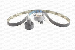 Open Parts Set of Car Engine Belt for Skoda Citigo Audi A1