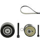 Open Parts Σετ Ιμάντας Κινητήρα Αυτοκινήτου για Alfa Romeo Alfa 159 95520406R