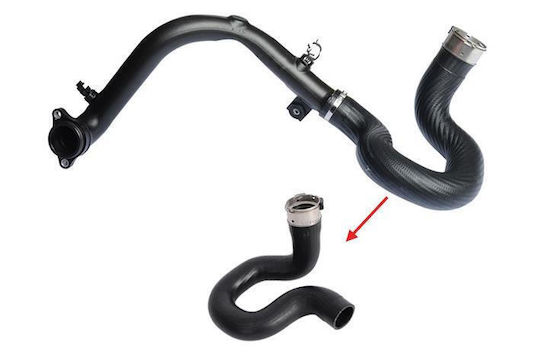 Ibras Car Turbo Hose for Fiat 500 / Tipo
