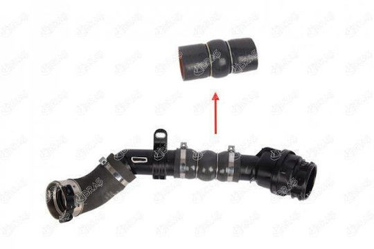 Ibras Car Turbo Hose for Mercedes-Benz Citan Dacia Dokker