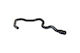 Ibras Car Radiator Hose for Renault Kangoo