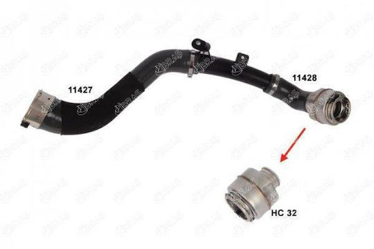 Ibras Car Turbo Hose for Renault Megane