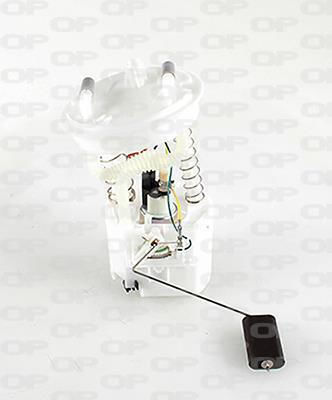 Open Parts Горивна помпа за кола за Ford Fiesta