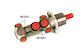 Open Parts Car Fuel Pump for Fiat Punto