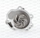 Open Parts Αντλία Νερού Αυτοκινήτου για Suzuki Alto / Splash Nissan Pixo